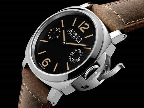 panerai 8 giorni brevettato|pam00249.